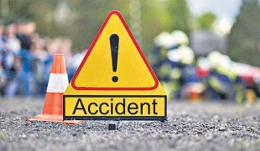 Raia youth on two-wheeler killed in self-accident at Fatorda