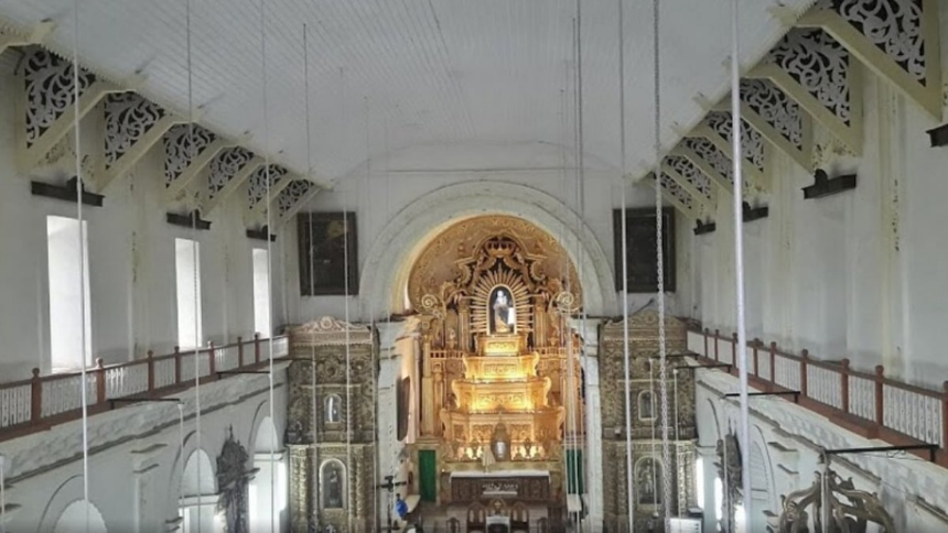 Raia’s Feast of Our Lady of Snows: Goa’s Grandest & First Harvest Festival Rooted in History, Faith & Folklore 1 Raia’s Feast of Our Lady of Snows: Goa’s Grandest & First Harvest Festival Rooted in History, Faith & Folklore