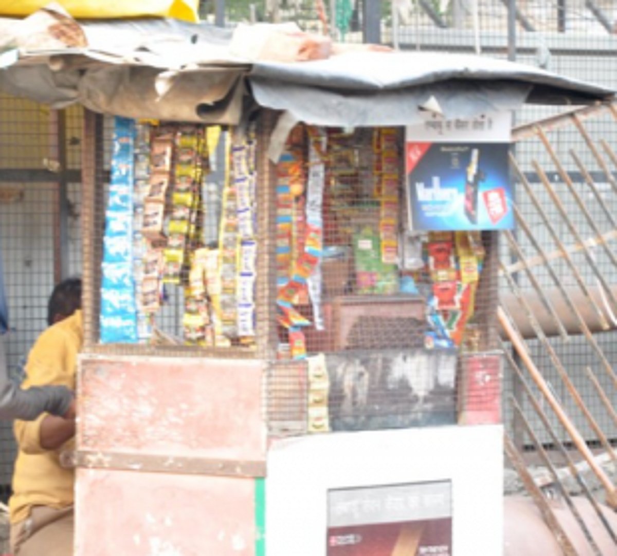 Raids conducted under COPTA  in Salcete