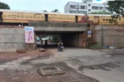 Railway Ministry approves plans to increase the height of existing railway bridge at Vasco