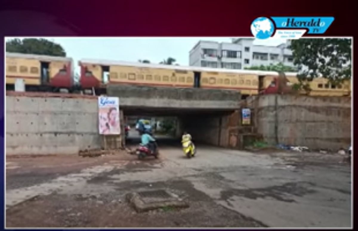 Railway Ministry sanctions proposal  for additional height to overbridge