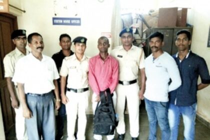 Railway cops intercept dummy terrorist during mock drill