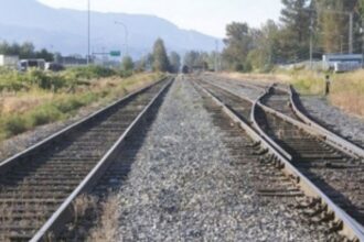 Railway officials dare to give threats of filing FIRs  to anti-double tracking  Arrosim bravehearts