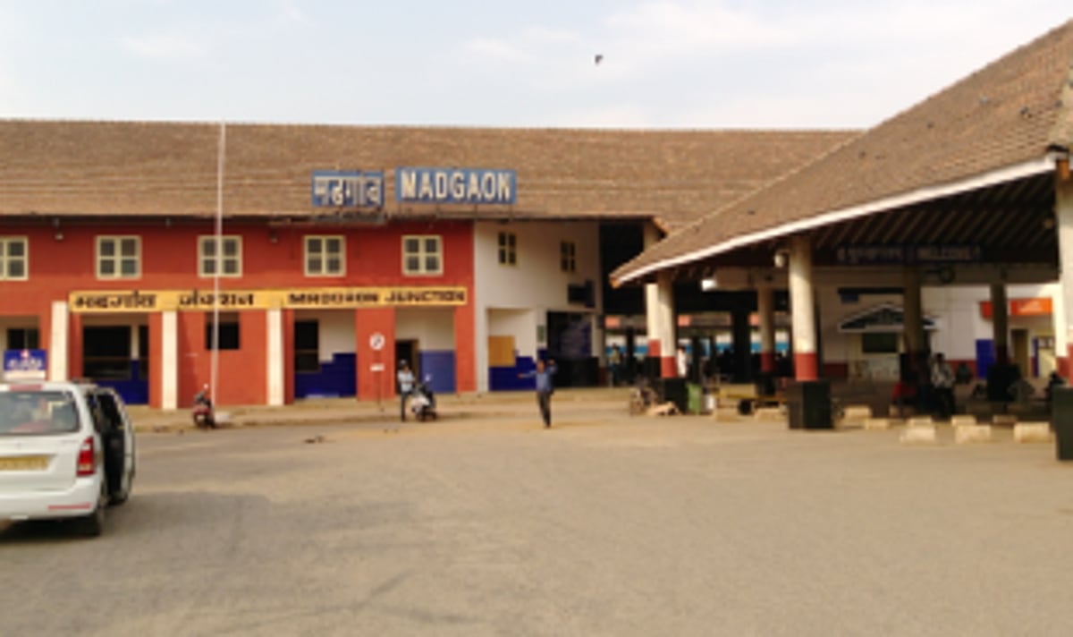 Railway police intensifies vigil at Margao Station