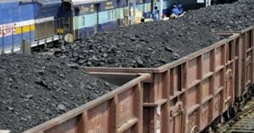 Railways rubbishes allegations about plans to increase coal transportation