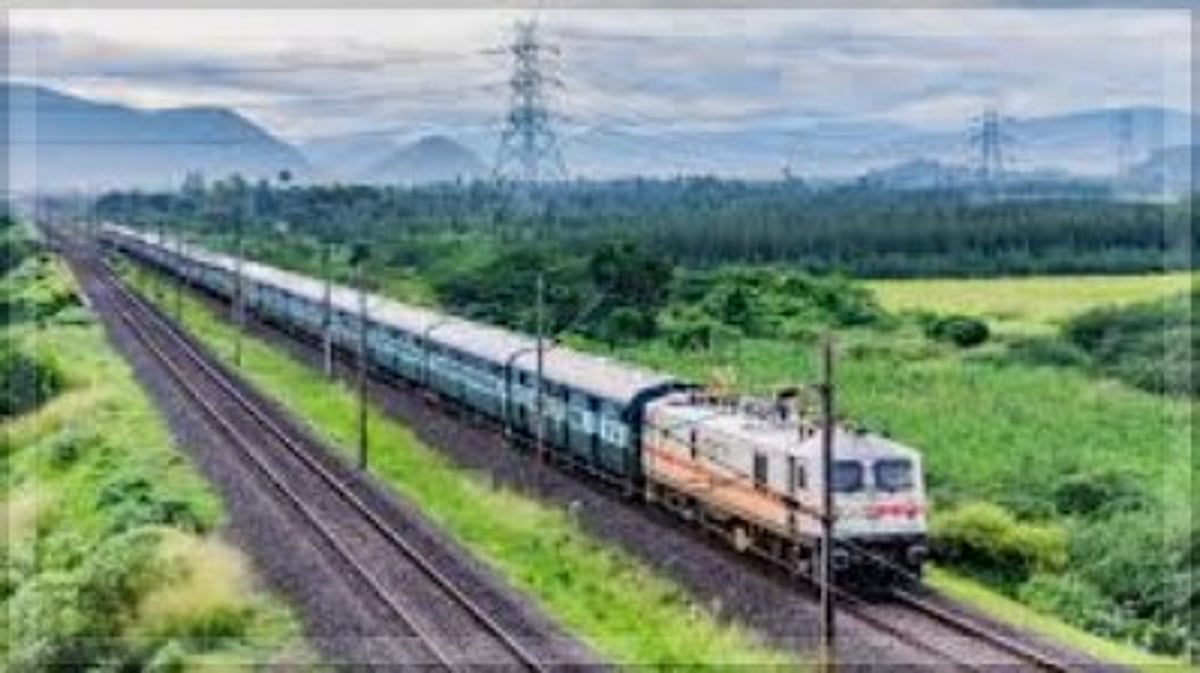 Railways to Energise Kulem-Castlerock Overhead Traction Line from February 15, 2025