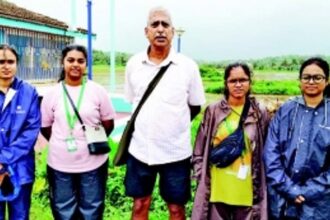 Rain brings pain to Aldona farmers; crops destroyed