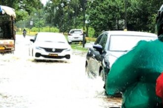 Rain continues to bring more pain, wreaks havoc across Goa, throws normal life out of gear