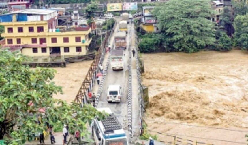 Rain fury in north India, toll reaches 19 in Himachal