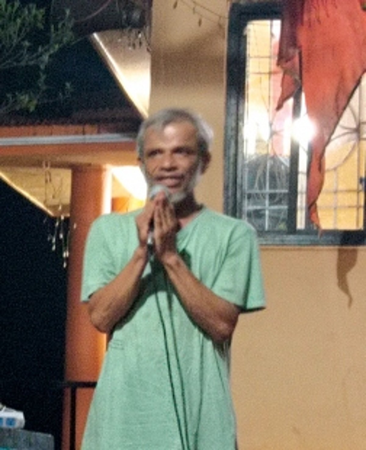 Rainbow Warriors allege Murdi bandhara is for a steel project