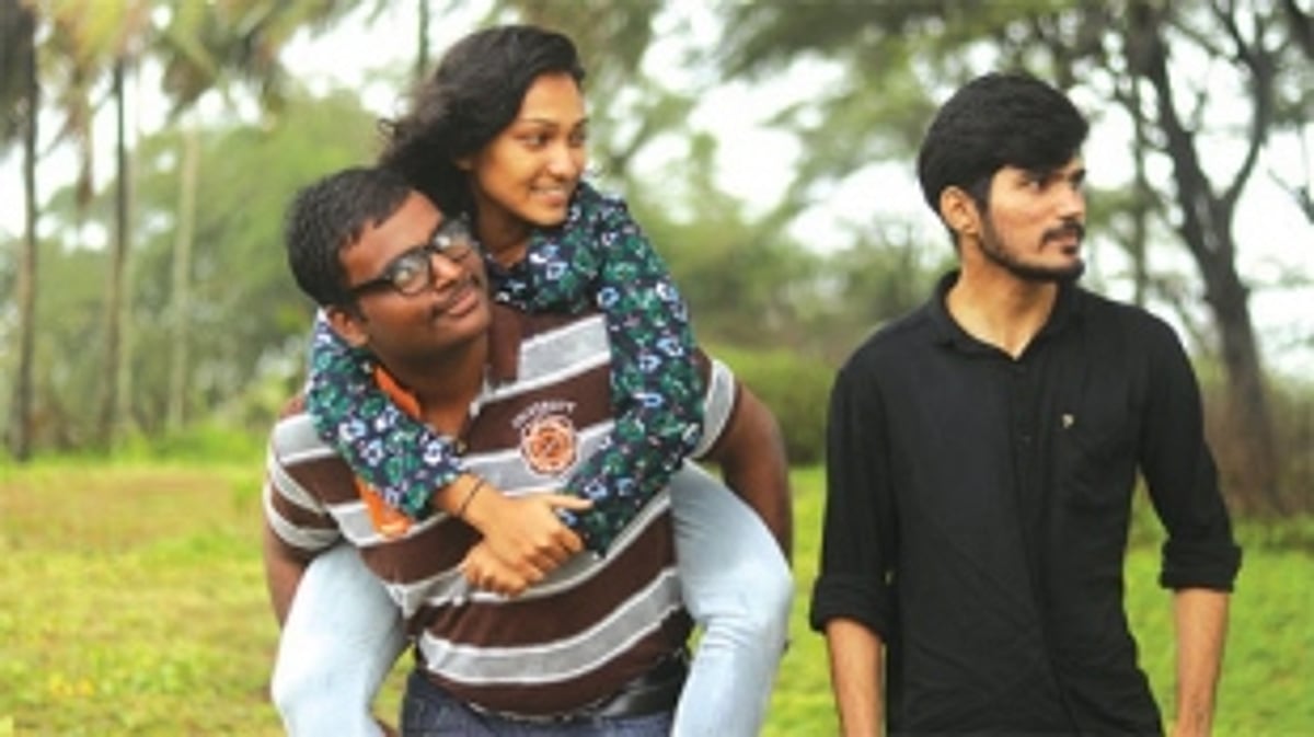 Rainbow – A Goan web series