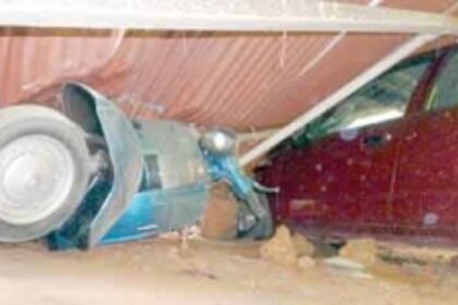 Rains bring respite from heat, but wreak havoc in Ponda