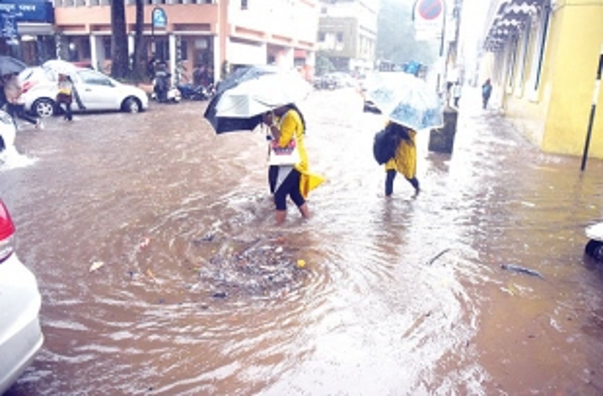 Rains, cyclonic winds create havoc across State