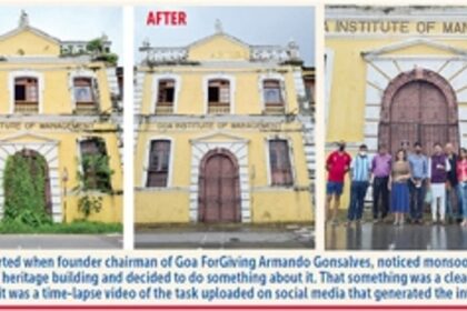 Rains didn’t cloud determination of these heritage enthusiasts