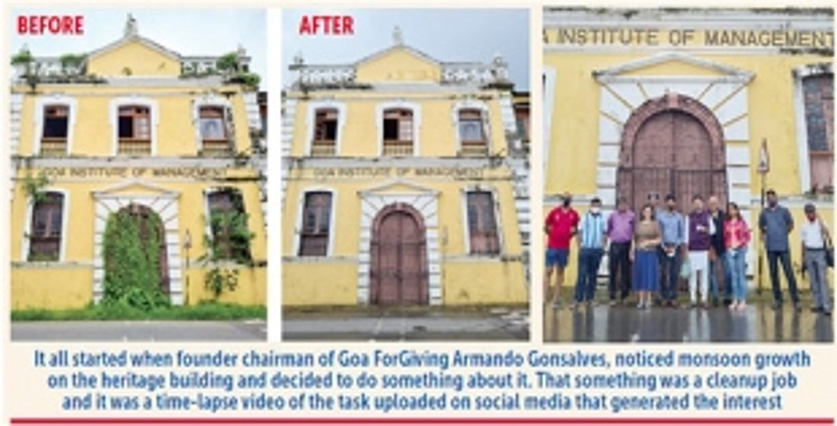 Rains didn’t cloud determination of these heritage enthusiasts