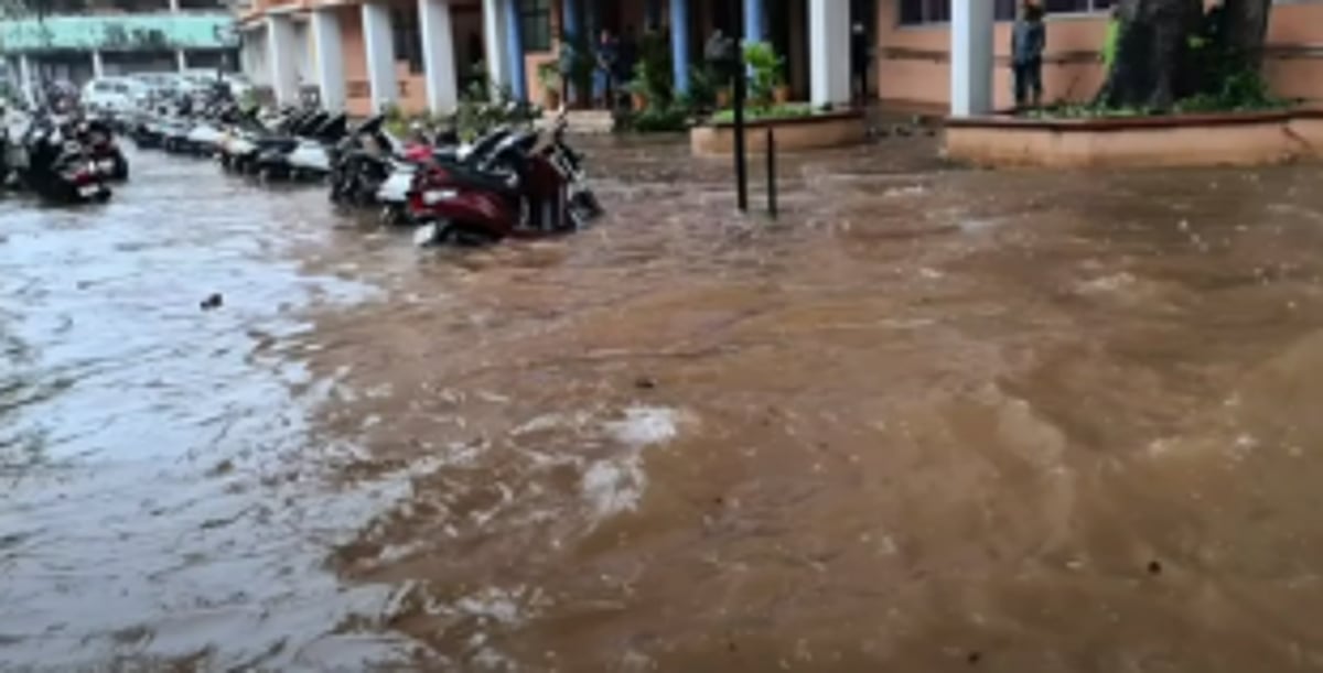 Rains expose unsmart  pre-monsoon work