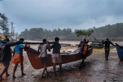 Rains, gusty winds disrupt power supply across Goa