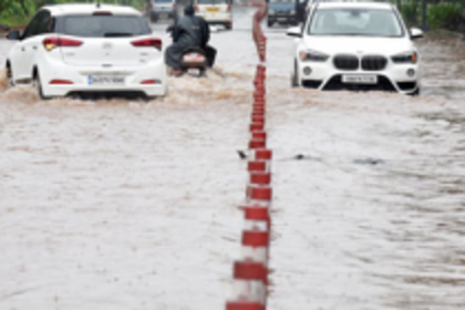 Rains pound the State; Margao flooded