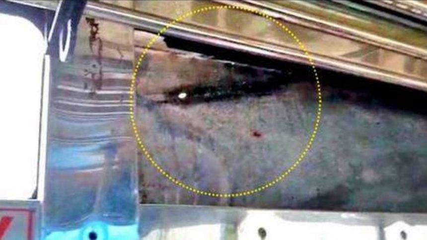 Rainwater Leaks Into KTC Bus on Margao-Panjim Route, NGO Threatens Action Over Poor Maintenance 1 Rainwater Leaks Into KTC Bus on Margao-Panjim Route, NGO Threatens Action Over Poor Maintenance