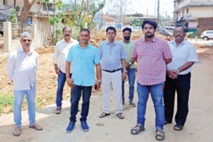 Raising flood concerns, Quepem traders decry the absence of drainage system in municipal area