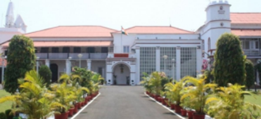 Raj Bhavan staff tests COVID positive, to remain close for visitors 1 Raj Bhavan staff tests COVID positive, to remain close for visitors