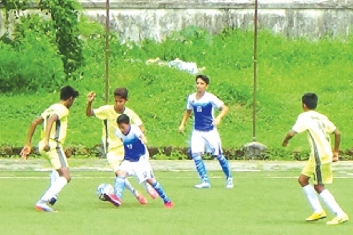 Rajasthan claw back to beat Gujarat