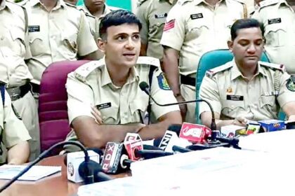 Rajasthani natives involved in theft of jewellery worth crores in Mapusa nabbed at Sindhudurg