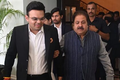 Rajeev Shukla Becomes Interim BCCI President Amid Roger Binny’s Surprise Step-Down