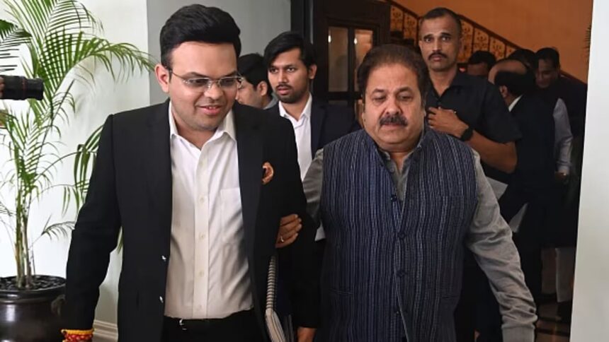 Rajeev Shukla Becomes Interim BCCI President Amid Roger Binny’s Surprise Step-Down 1 Rajeev Shukla Becomes Interim BCCI President Amid Roger Binny’s Surprise Step-Down