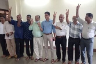 Rajesh Faldesai led panel win Goa Dairy elections