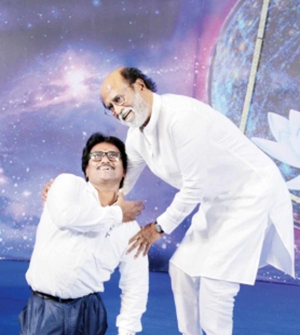 Rajini to spell out political stand on Dec 31