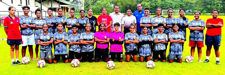 Rajmata Jijabai Trophy: Goa face Tamil Nadu in opener 1 Rajmata Jijabai Trophy: Goa face Tamil Nadu in opener