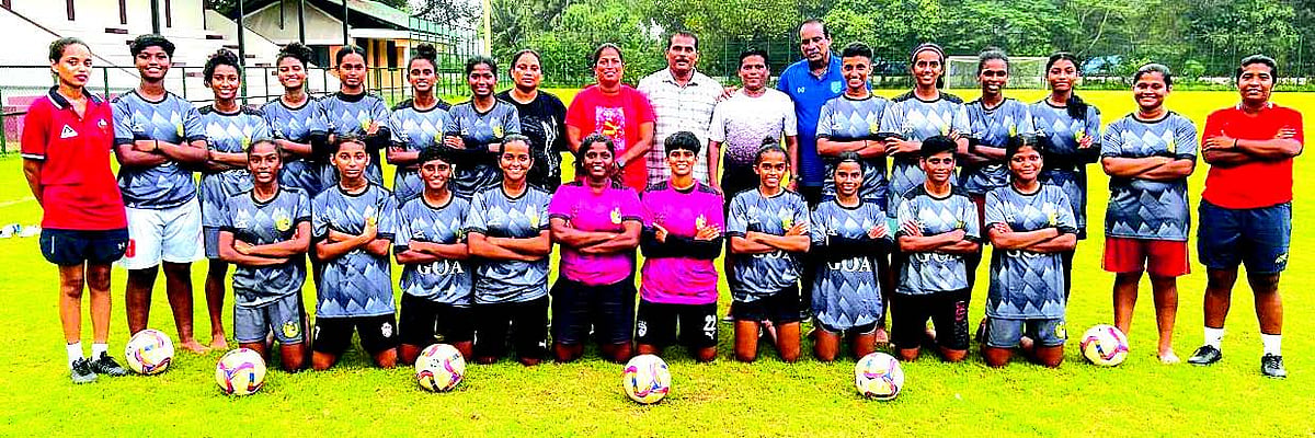 Rajmata Jijabai Trophy: Goa face Tamil Nadu in opener
