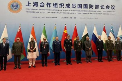 Rajnath Singh Takes Stand at SCO, Slams Omission of Pahalgam Terror Strike