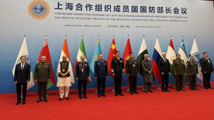 Rajnath Singh Takes Stand at SCO, Slams Omission of Pahalgam Terror Strike 1 Rajnath Singh Takes Stand at SCO, Slams Omission of Pahalgam Terror Strike