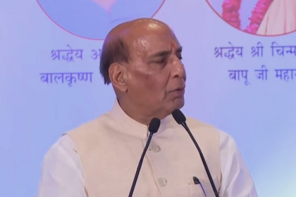 Rajnath Singh Vows Strong Response to Terrorism Amid Rising Tensions with Pakistan