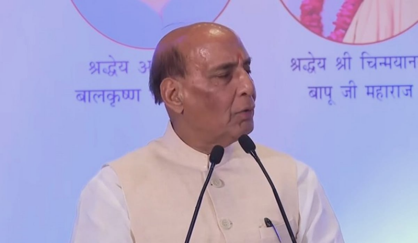 Rajnath Singh expands ‘family’ definition for defence housing allotment 1 Rajnath Singh Vows Strong Response to Terrorism Amid Rising Tensions with Pakistan