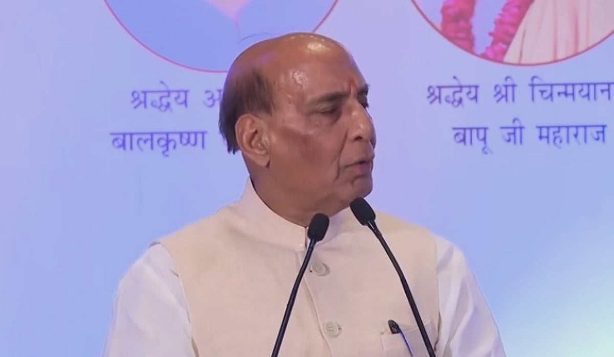 Rajnath Singh Vows Strong Response to Terrorism Amid Rising Tensions with Pakistan
