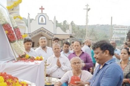 Rajnath to attend condolence meet for Parrikar on March 28