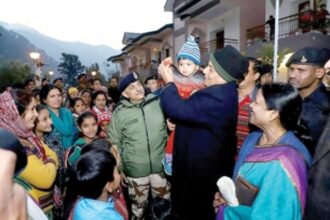 Rajnath to celebrate New Year with ITBP personnel along China border