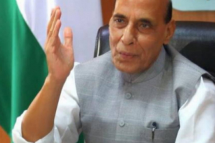 Rajnath visits Goa to preview ‘Project Seabird’