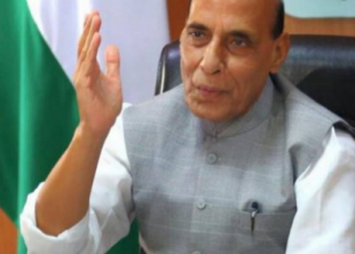 Rajnath visits Goa to preview ‘Project Seabird’
