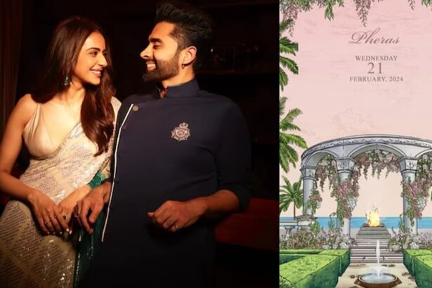 Rakul Preet Singh and Jackky Bhagnani to take their ‘Pheras’ in Goa