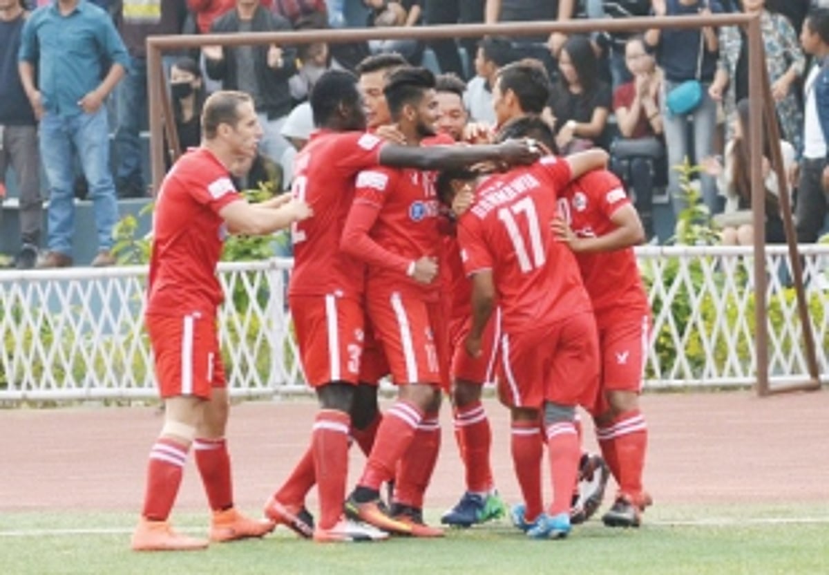 Ralte’s strike ends East Bengal’s unbeaten run