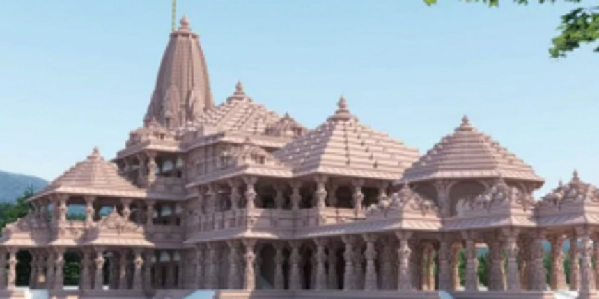 Ram Temple construction ‘matter of pride’, says CM 1 Ram Temple construction ‘matter of pride’, says CM