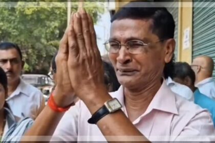 Rama Kankonkar Arrested in Goa Over Remarks About CM, Activists Condemn Police Action,father gets emotional
