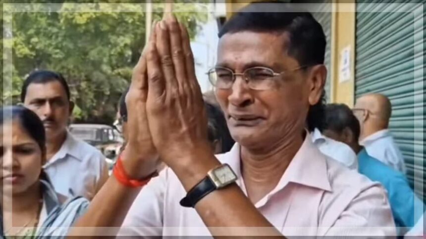 Rama Kankonkar Arrested in Goa Over Remarks About CM, Activists Condemn Police Action,father gets emotional 1 Rama Kankonkar Arrested in Goa Over Remarks About CM, Activists Condemn Police Action,father gets emotional