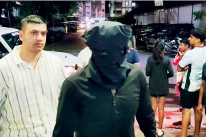 Rama Kankonkar Assault: History-Sheeter Zenito Cardozo Arrested After Public Outcry; Police Face Heat Over Political Links