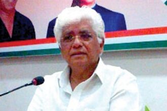 Ramakant Khalap recalls moving women’s  reservation bill in Lok Sabha 27 years ago