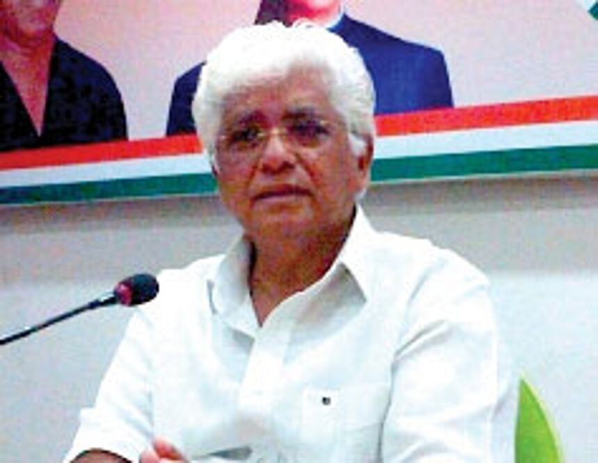 Ramakant Khalap recalls moving women’s  reservation bill in Lok Sabha 27 years ago